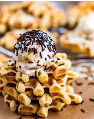 RUF Bio Veganer Ei-Ersatz, 100 % pflanzlicher Vollei-Ersatz, Ei-Ersatz-Pulver zum Backen, Kochen, Panieren & für Desserts, entspricht 4 Eiern