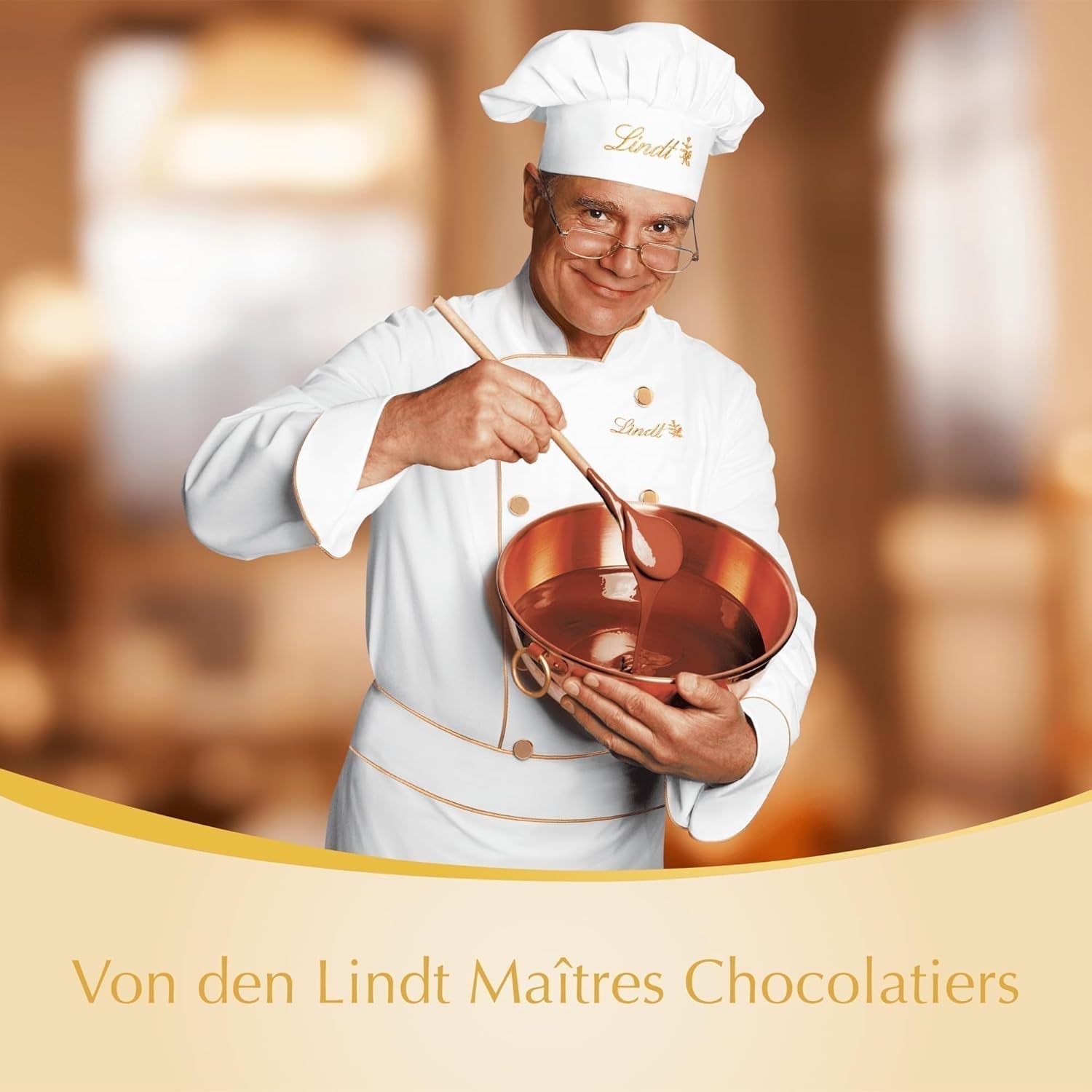 Lindt Schokolade LINDOR weiße Kugeln, 400 Gramm, 30 Kugeln Pralinen Naty Shop