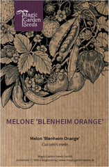 Melone 'Blenheim Orange' (Cucumis Melo) - Ca. 10 Samen