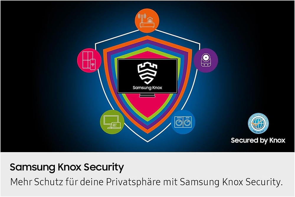 Televizor LED Samsung Crystal UHD 4K U80F de 65 de inci (163 cm), procesor Crystal 4K, design MetalStream, SmartThings, securitate Knox, hub de gaming, upscaling AI, gratuit... [Versiune maghiară]