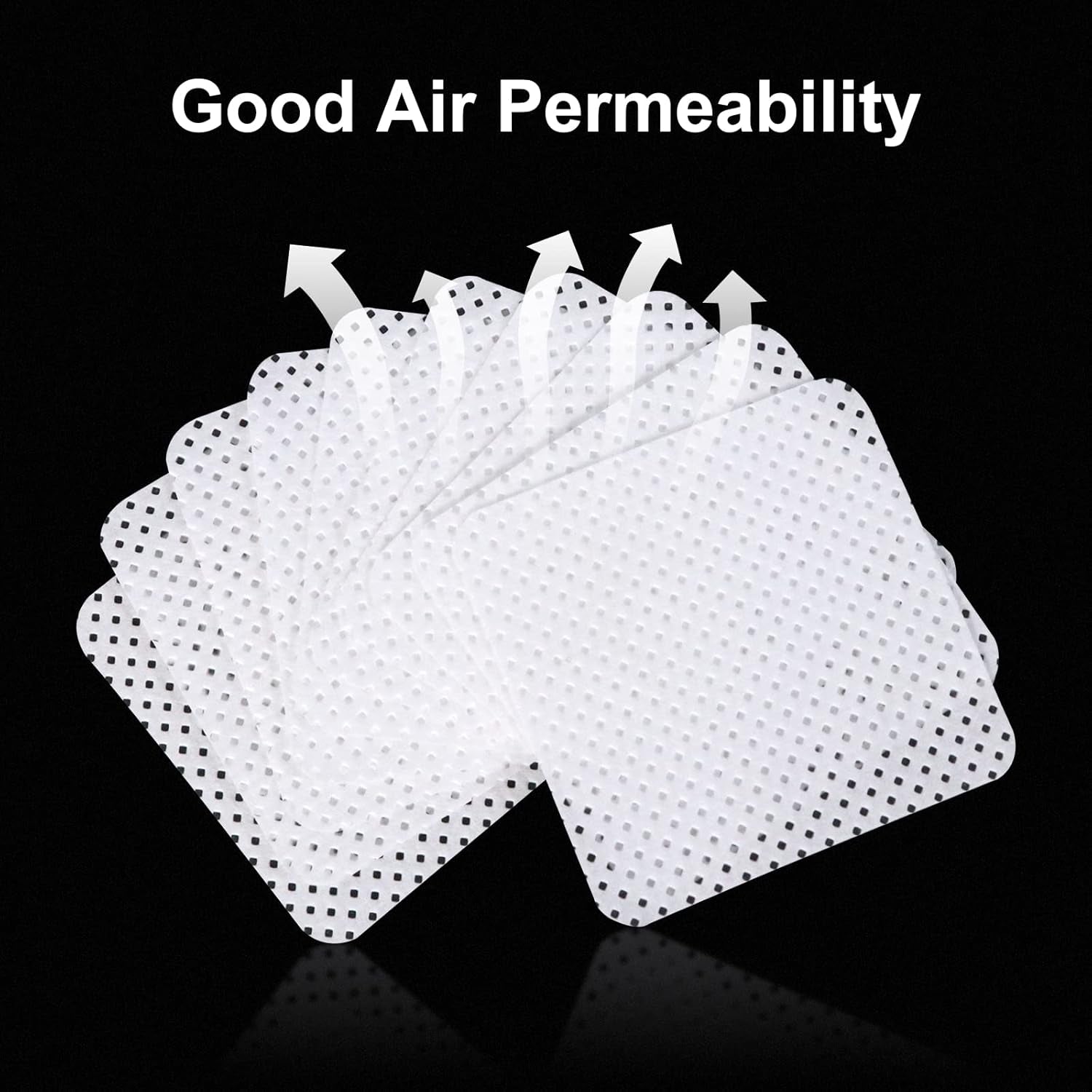 Qufiiry 300 Stück Fusselfreie Nageltücher, Lint Free Nail Wipes, Fusselfrei Nagel Wattepads, Nagel Wischtücher Für Cleaner Gelnägel Nagellackentferner Wattepads Nail Wipes Pads