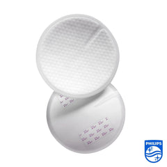 Philips Avent Einweg-Stilleinlagen, Ultra-Komfort Und Sicherheit, 60 Stück, Weiß (Modell SCF254/61) Accesorii Hrana si Alaptare Bebe Naty Shop