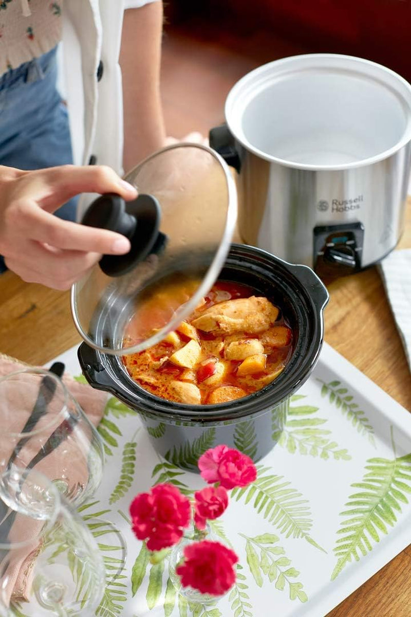Russell Hobbs Slow Cooker Mini 2 Liter 145 W Slow Cooker Naty Shop