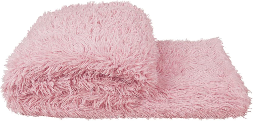 "Zoeppritz since 1828" Pătură confortabilă din blană naturală Fluffy Voluminous And Long Haired Faux Fur Blanket 140X190 Cm 090 Clay "From "Zoeppritz since 1828" 203290-090-140X190 090 Beige Paturi si Cuverturi 'zoeppritz since 1828' Pulbere