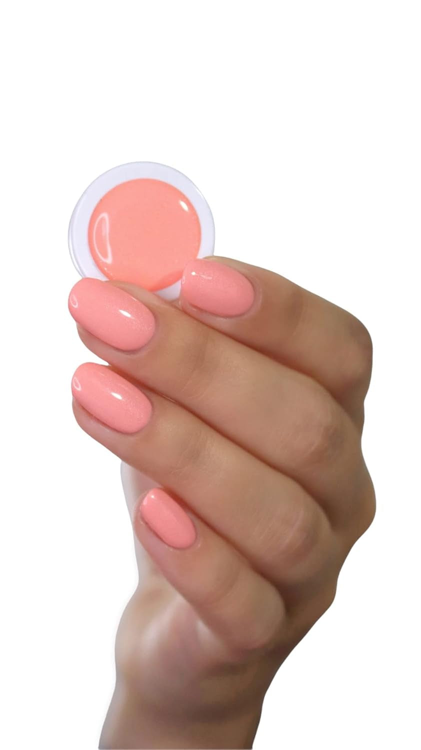 alessandro Striplac UV-Nagellack Lilly Billy – Schonend und langanhaltend – Einfache Entfernung dank Peel-Off-Technologie – Vegan und tierversuchsfrei – 8 ml