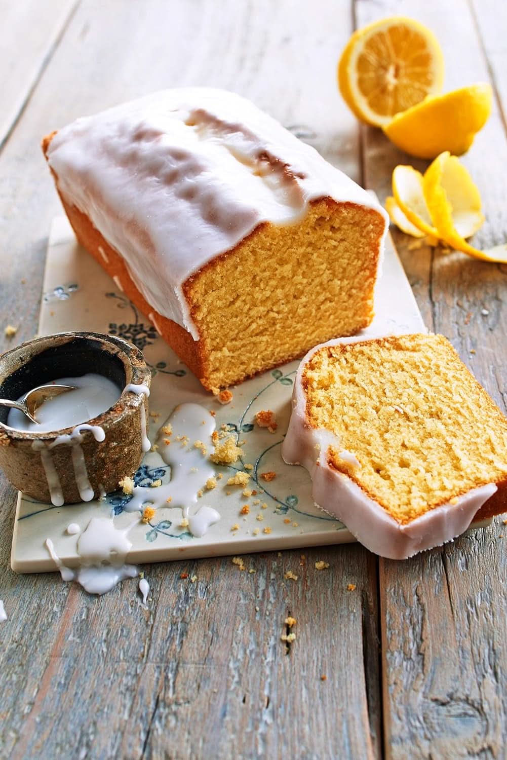 Bio-Zitronenschale RUF Arome Naty Shop