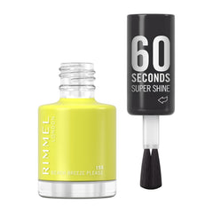 Oja Super Shine 60 Seconds, 155 Beach Breeze Please, 8 ml