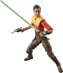 Star Wars Black Series Ezra Bridger (Lothal), Ahsoka Actionfigur (15 cm) Actionfiguren Naty Shop