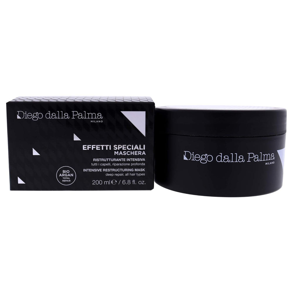 Mască de păr - 200 ml. Masca de par Naty Shop Titlu implicit