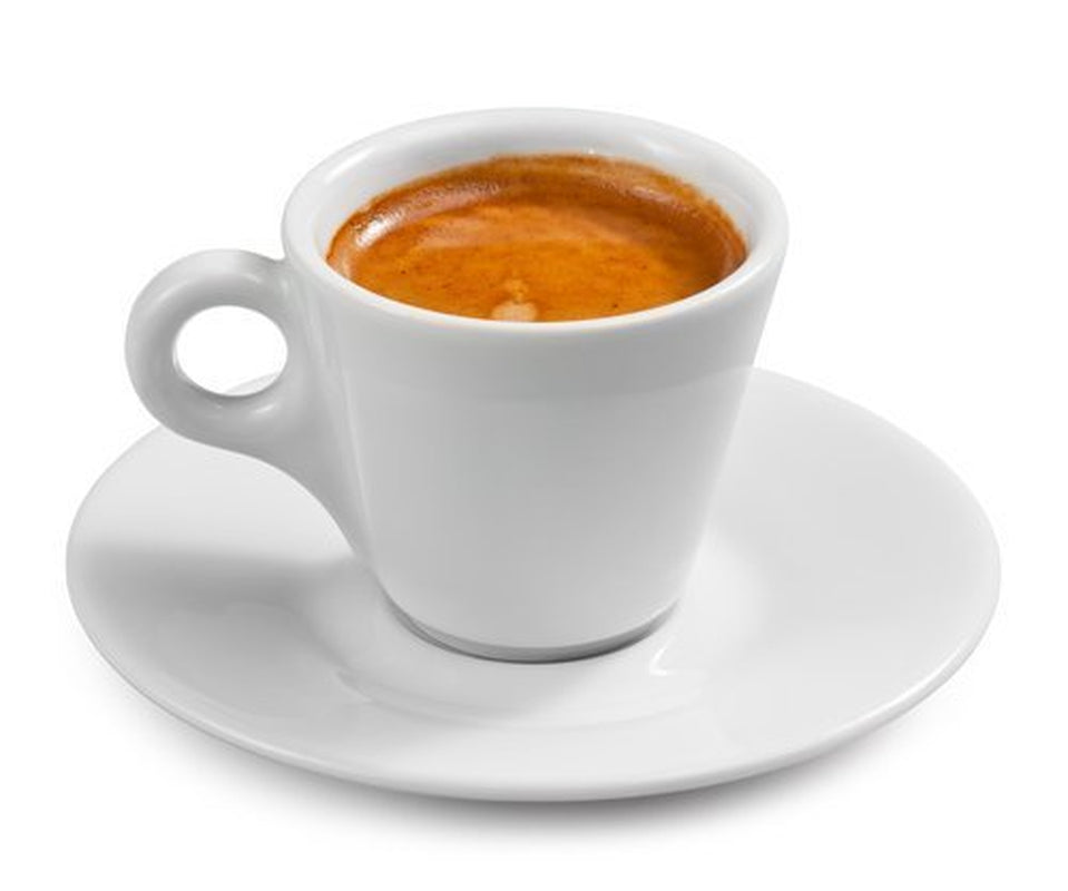 Kaffeebohnen Entkoffeiniert -  CREMA - 1000g Fein Gemahlen - für Espressokocher, Espressomaschine, Percolator - Schonend Gerösteter Bohnen-Kaffee Säurearm Ohne Koffein Blend