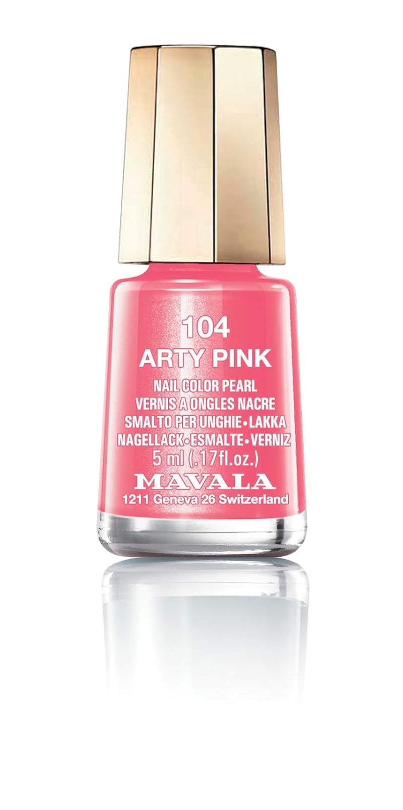 Mavala Nagellak Super Base Nr.40, Basislack, 5 ml