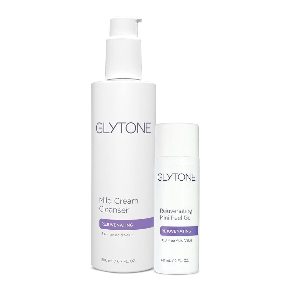 Glytone - Mild Cream Cleanser - Milde Reinigungscreme für trockene Haut Kosmetik und Schönheit Naty Shop