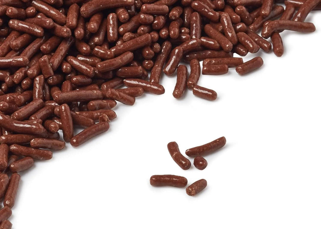 RUF, bucatele de ciocolată cu lapte, 200 grame Sprinkles Naty Shop