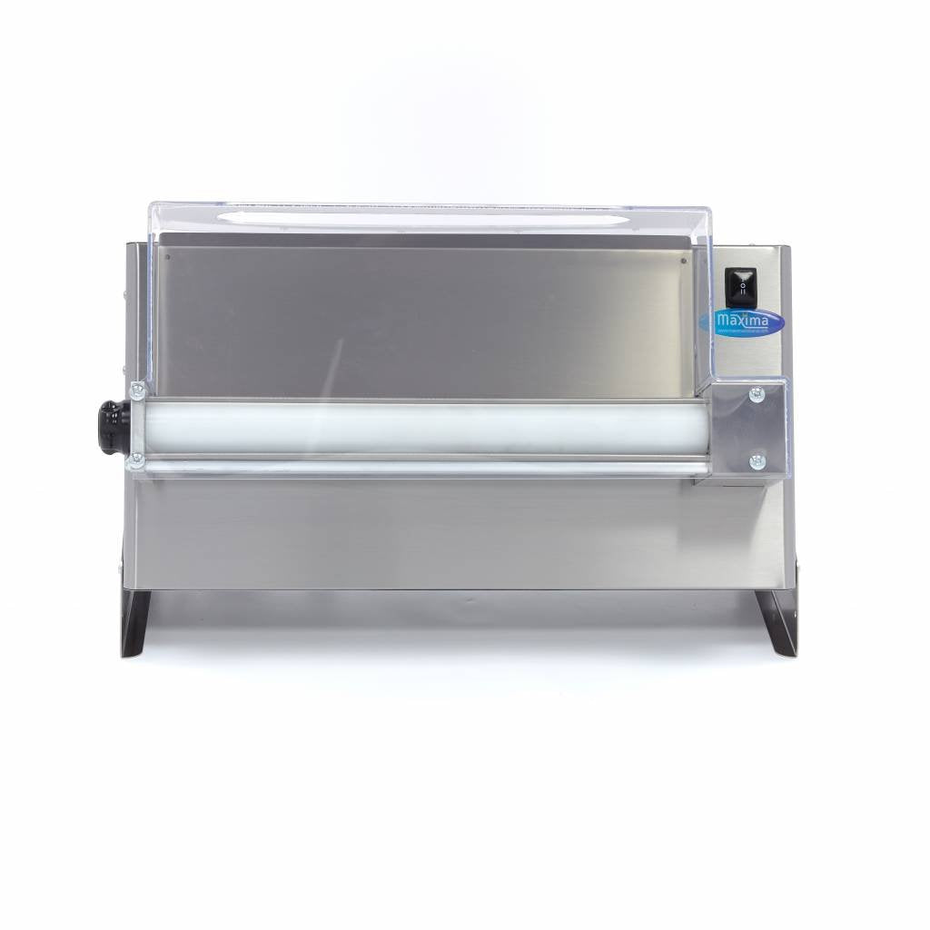 Rolă pentru fondant Maxima Gastro - Ø45 cm - Rolă simplă - Grosime reglabilă