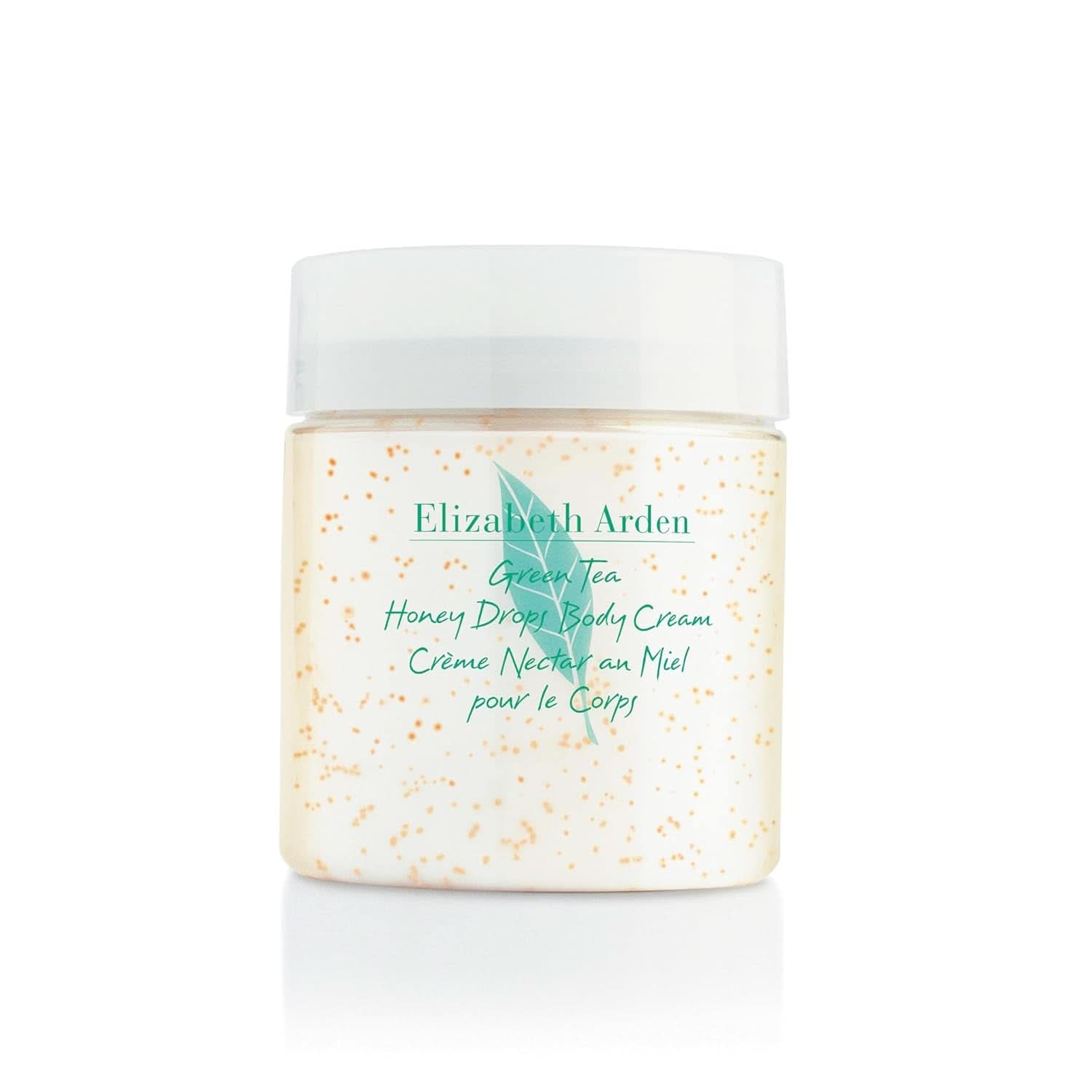 Elizabeth Arden, Körpercreme angereichert mit Grüntee-Extrakt, natürlichem Honig und pflegender Sheabutter, 500 ml. Dusche und Bad Naty Shop 250 ml