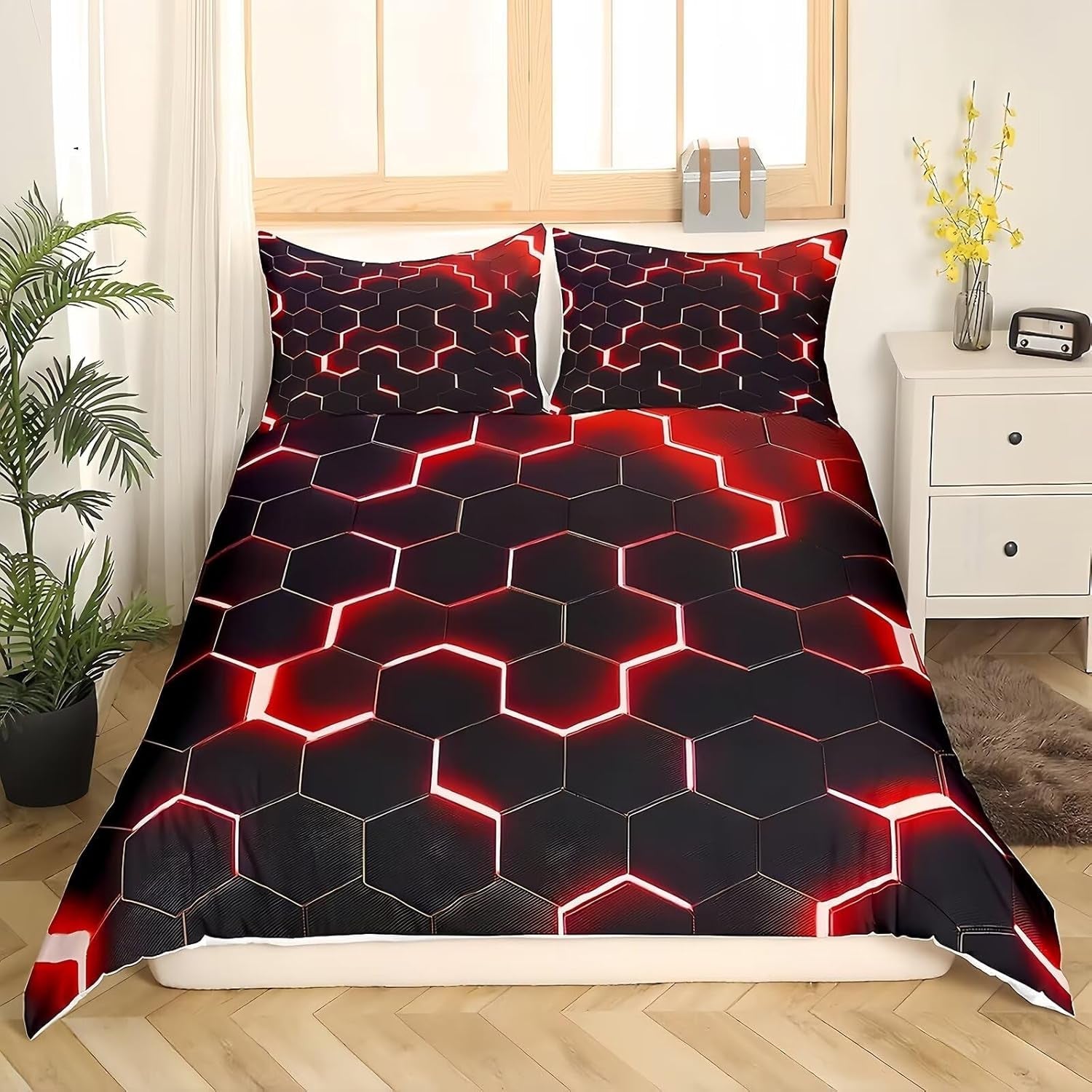 Set lenjerie copii si adolescenti, diverse modele Lenjerie de pat - copii Naty Shop Multicolor13 Single（135×200Cm）