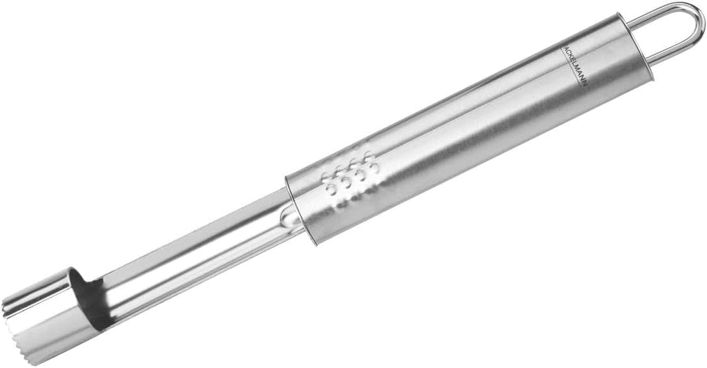 Fackelmann răzătoare OVALGRIFF, răzătoare de brânză Peeler Naty Shop 20 X 2.2 X 2 Cm Scobitor de mere