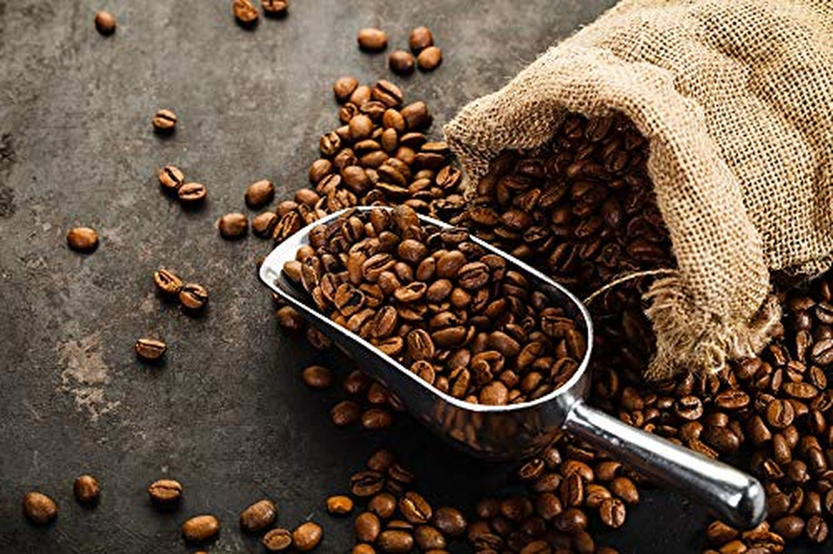 1 kg | Cafea prăjită organică din Columbia | Cafea | Boabele de cafea | Columbia | Cafea | Buxtrade