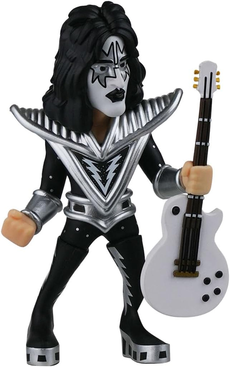 MINIX - Musik #102 - KISS - Space Man - Sammelfigur 12 cm Actionfiguren Naty Shop