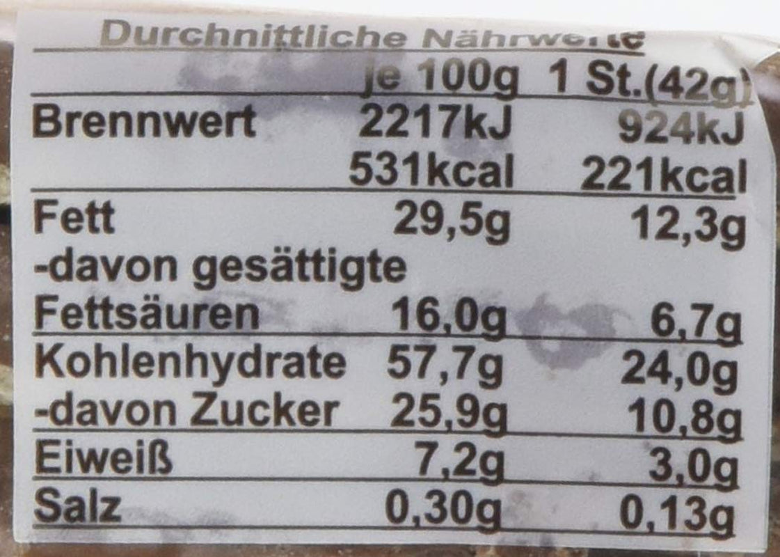 Napolitane mici (1 x 125 g)