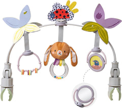 13315 - Grădină cu arc de joacă Jucarii Bebe Naty Shop Fișă de activitate