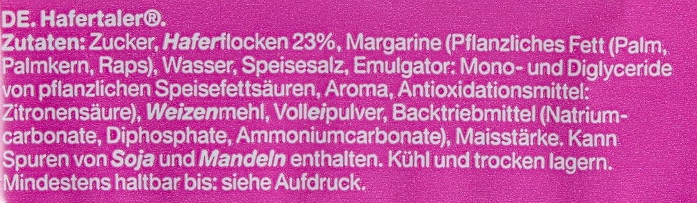 Biscuiți suedezi cu ovăz Gille, 150 g (1 pachet)