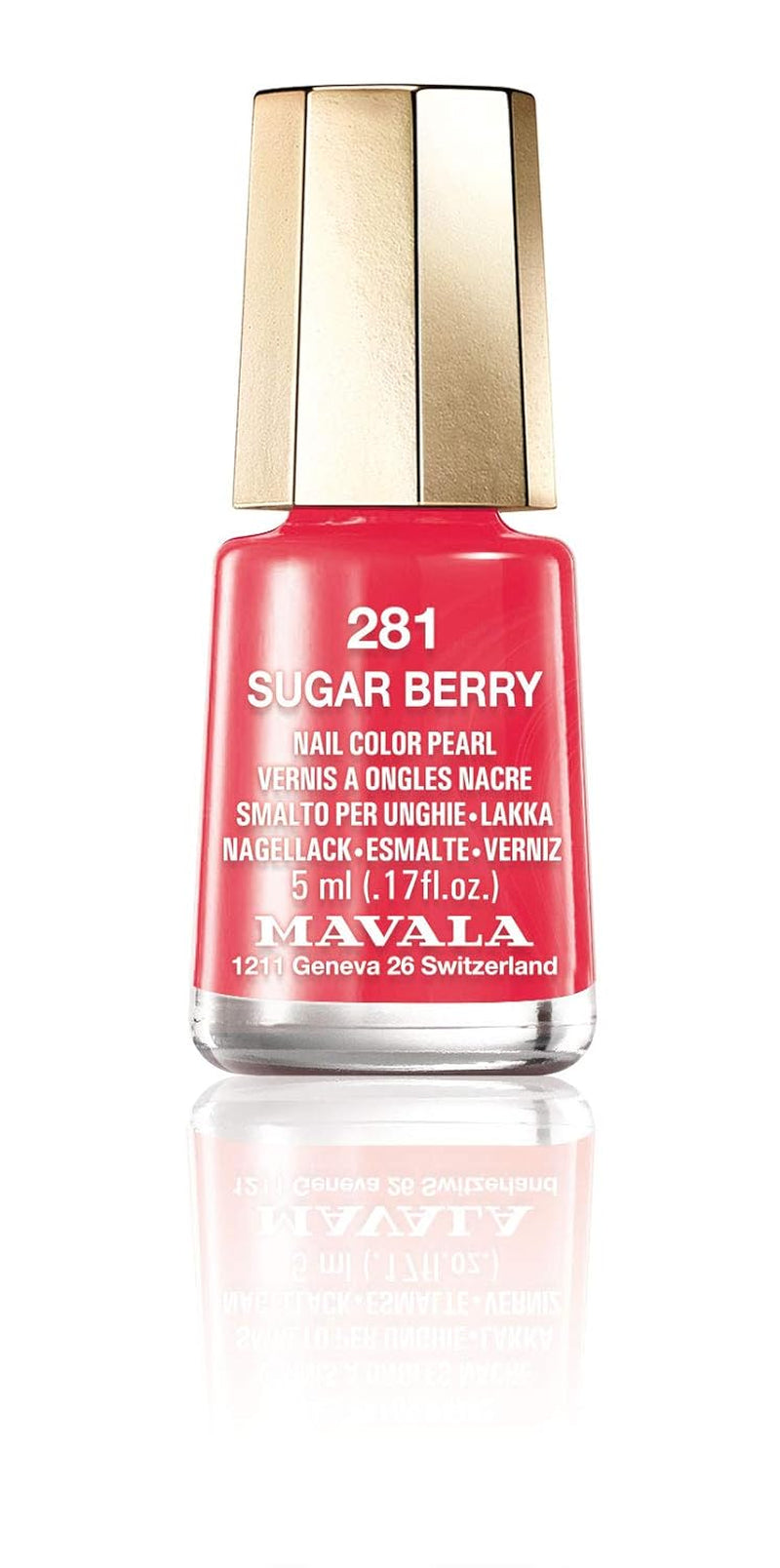 MAVALA LACA UÑAS 75 Miami Damen