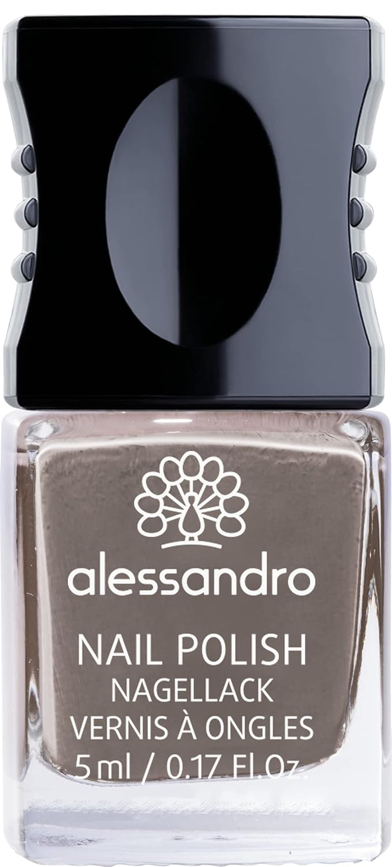 ojă de unghii alessandro Pebble Stone