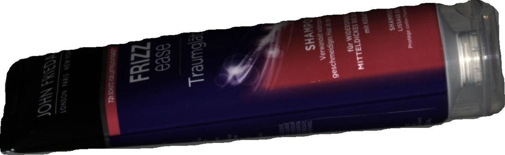 John Frieda - Frizz Ease Dream Smoothing Shampoo, 250 ml Dusche und Bad Naty Shop