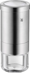 WMF Gourmet Gewürzmühle 10,5 cm, Edelstahl Cromargan Mühlen und Hobel Naty Shop Standardtitel