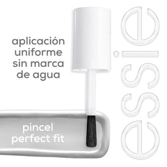 Set de ojă Essie Routine Nail Care Duo, cu bază Strong Start și top coat Good to Go. Set de ojă profesională pentru unghii mai puternice și mai sănătoase și un finisaj lucios, de lungă durată.