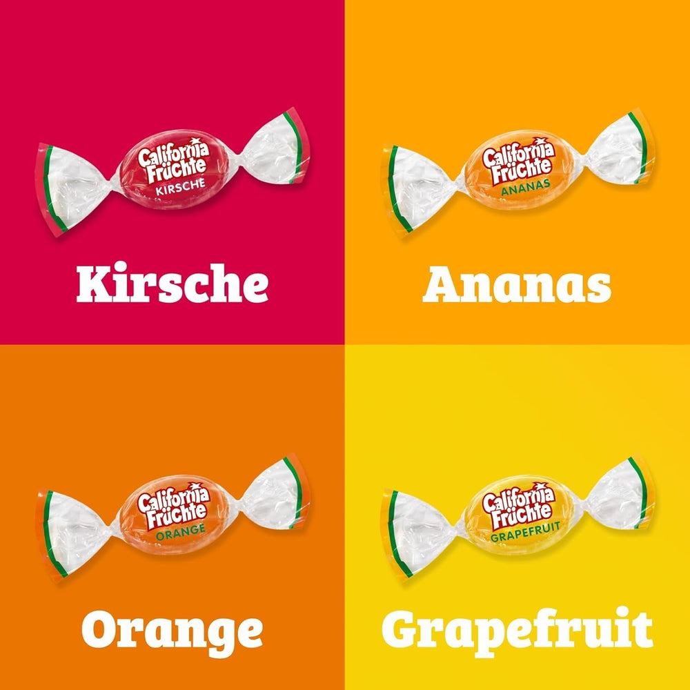 Storck, Tropfen mit verschiedenen Füllungen, Großpackungen Naty Shop