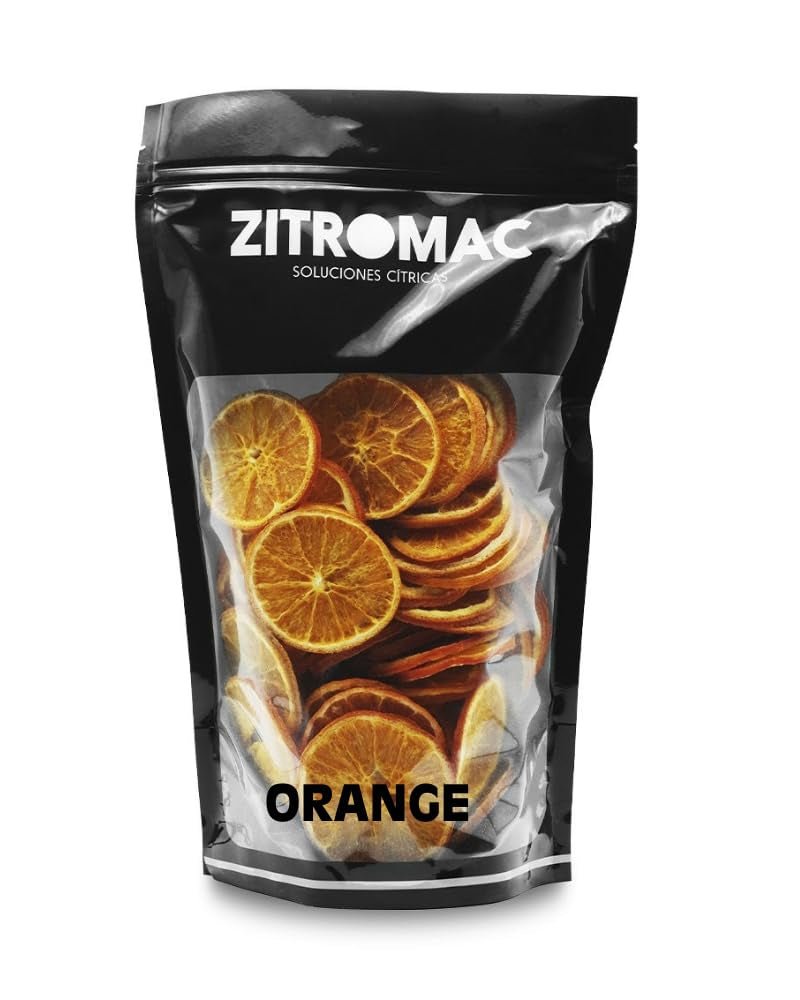 200gr Lime uscate pentru cocktail|fructe uscate pentru cocktailuri fără zahăr, decorare, coacere, Crăciun, băuturi, ceai|100% natural Felii de lime uscate pentru gin, cocktail seara Produse deshidratate Naty Shop Portocaliu