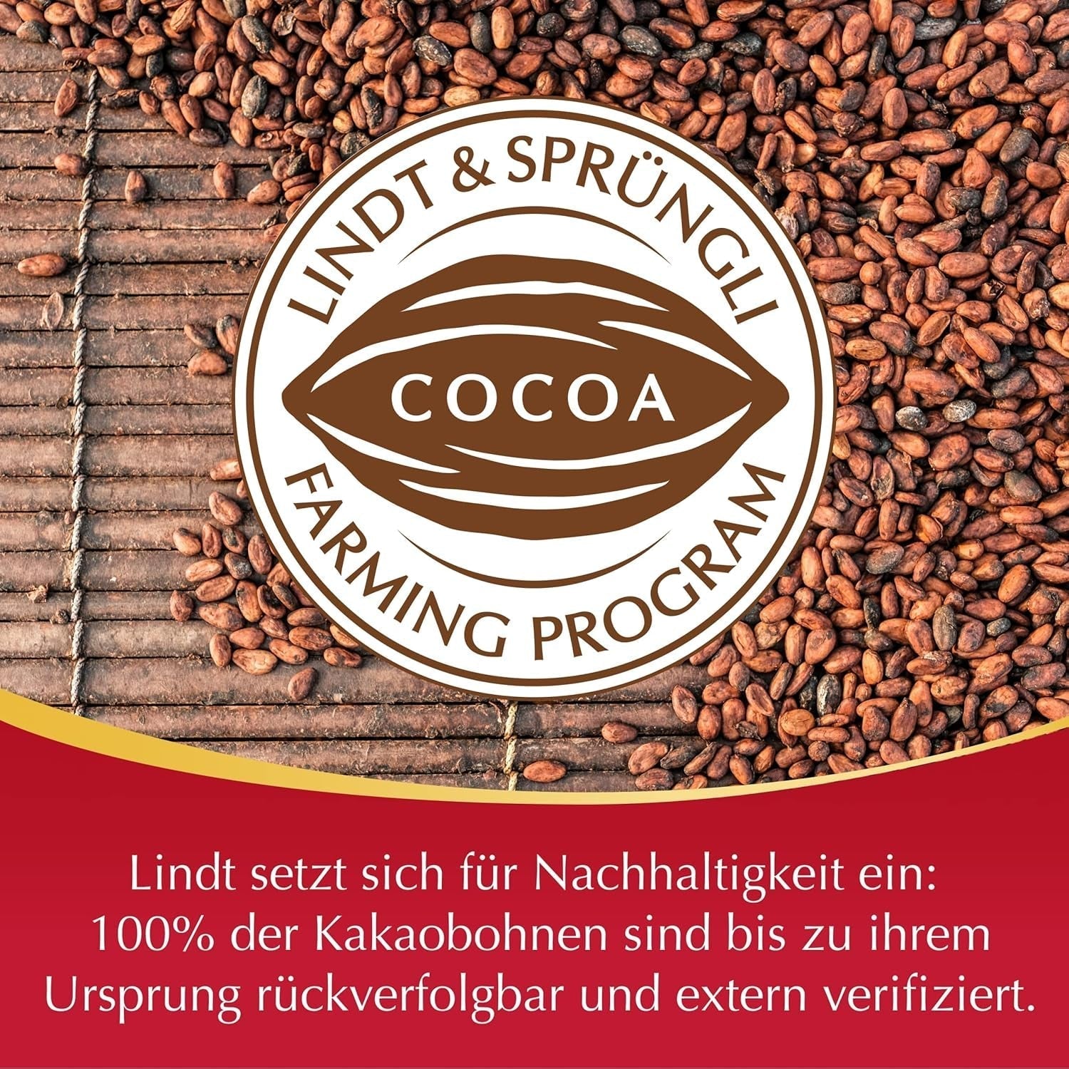 Lindt LINDOR Milchschokoladentafeln, 24 x 38 Gramm Pralinen Naty Shop