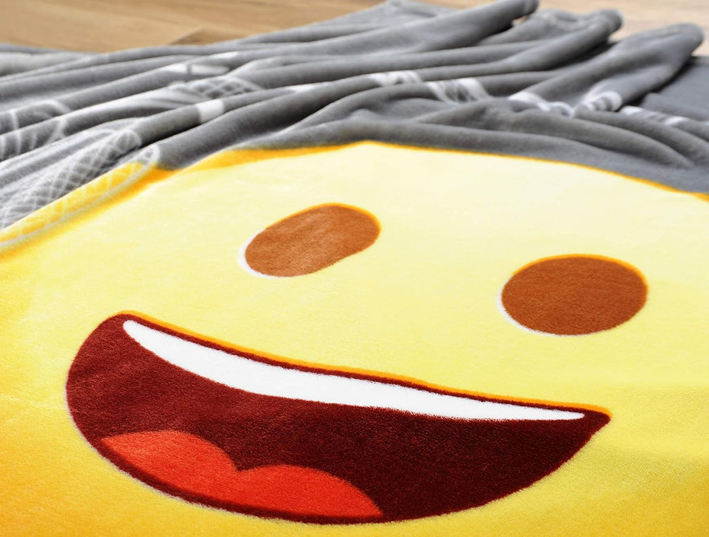 Herding Emot!X Wellsoft pătură pufoasă, 150 X 200 cm, poliester Paturi si Cuverturi Besuche den Herding-Store