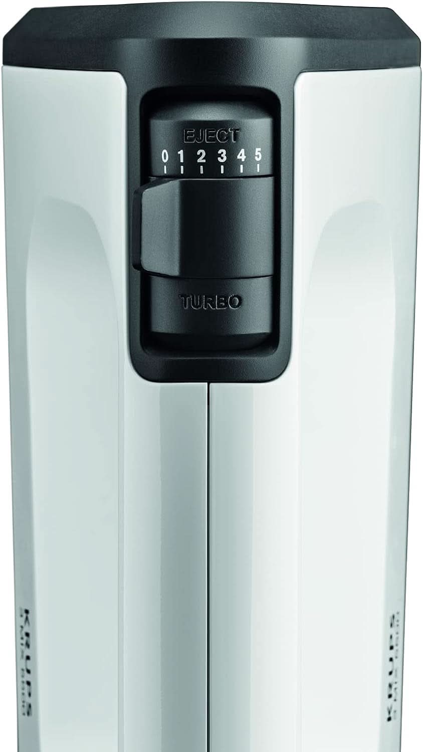 Handmixer Krups 3 Mix GN5021, 500 W, 5 Geschwindigkeiten, Turbo-Einstellung Naty Shop