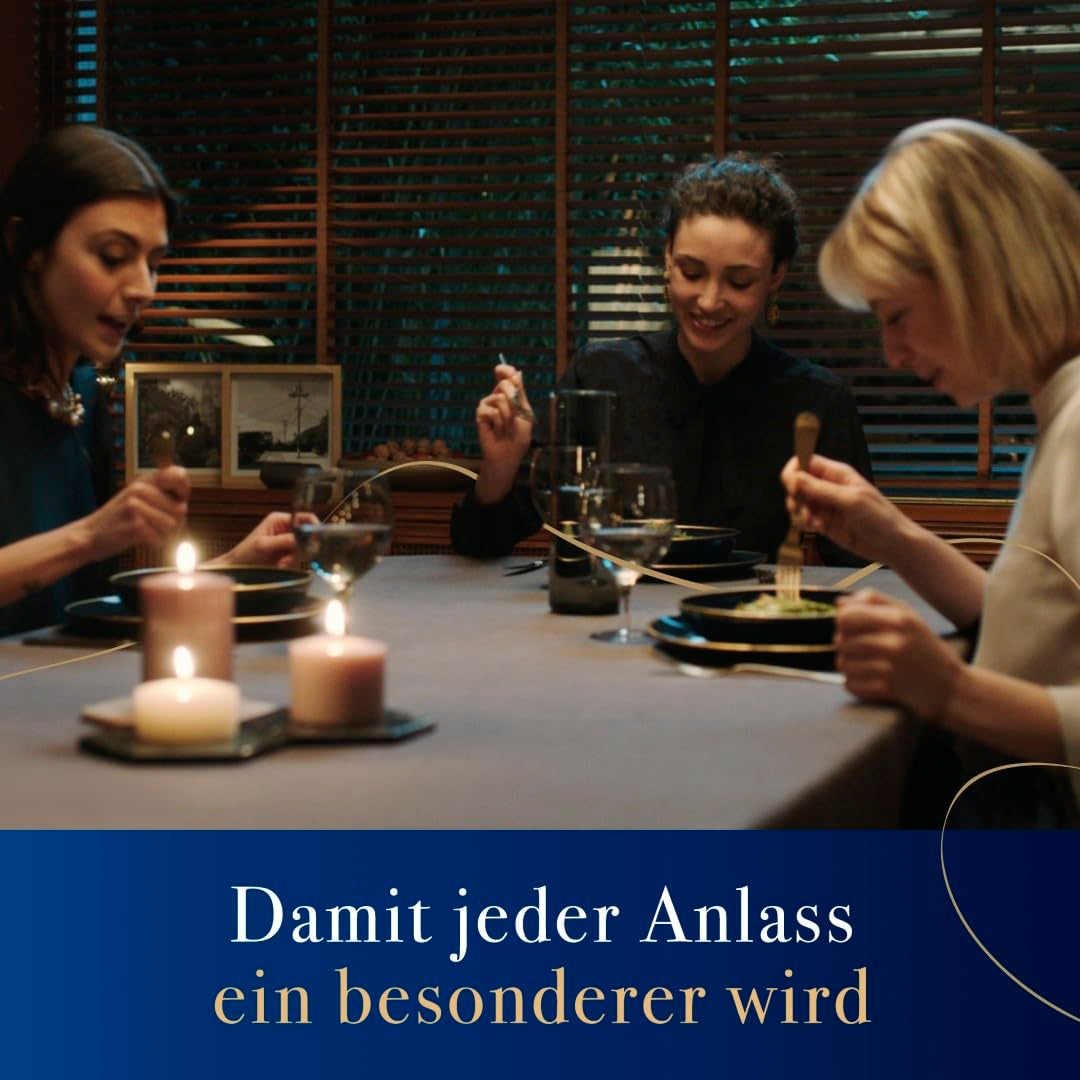 Pasta Barilla Collezione Fusilli kurze Stücke, (1 x 500 g)