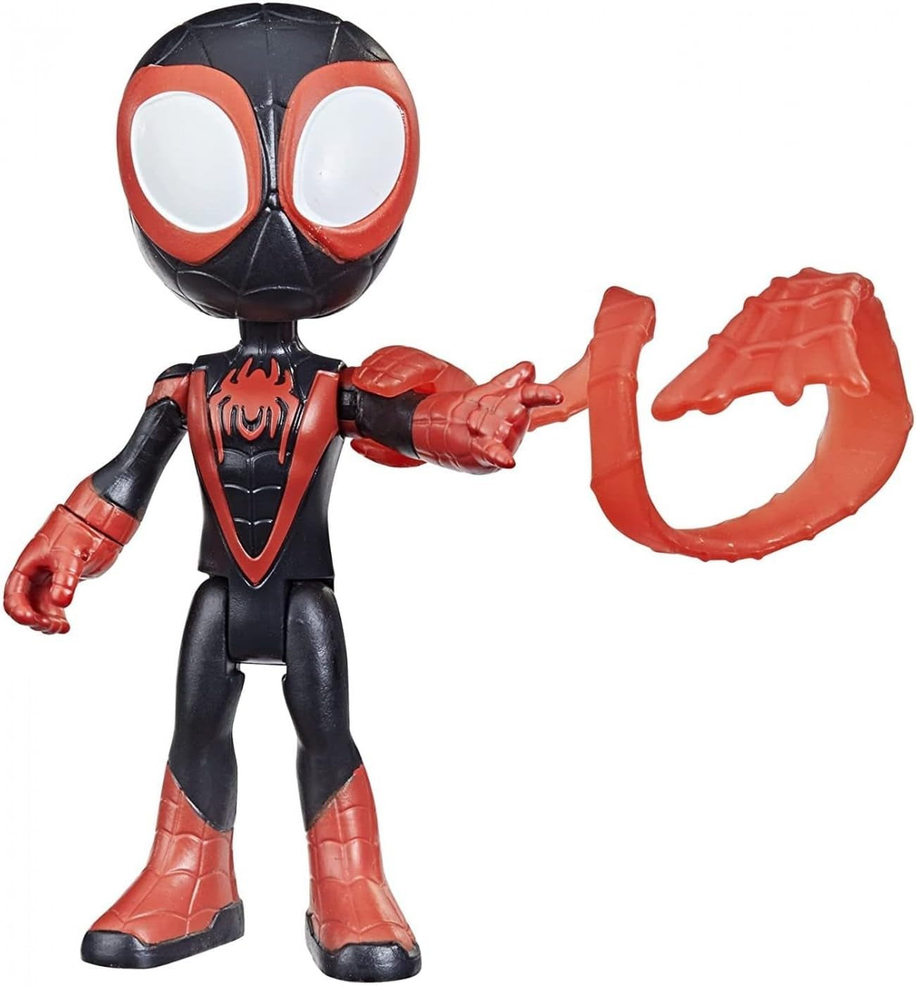 Hasbro Spidey und seine fantastischen Freunde Masked Heroes Multipack 10 cm große Actionfiguren für Kinder ab 3 Jahren F1486 Actionfiguren Naty Shop Mile