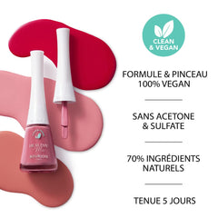 Bourjois - Oja Healthy Mix Clean – 300 GRENAT'DDICTIVE