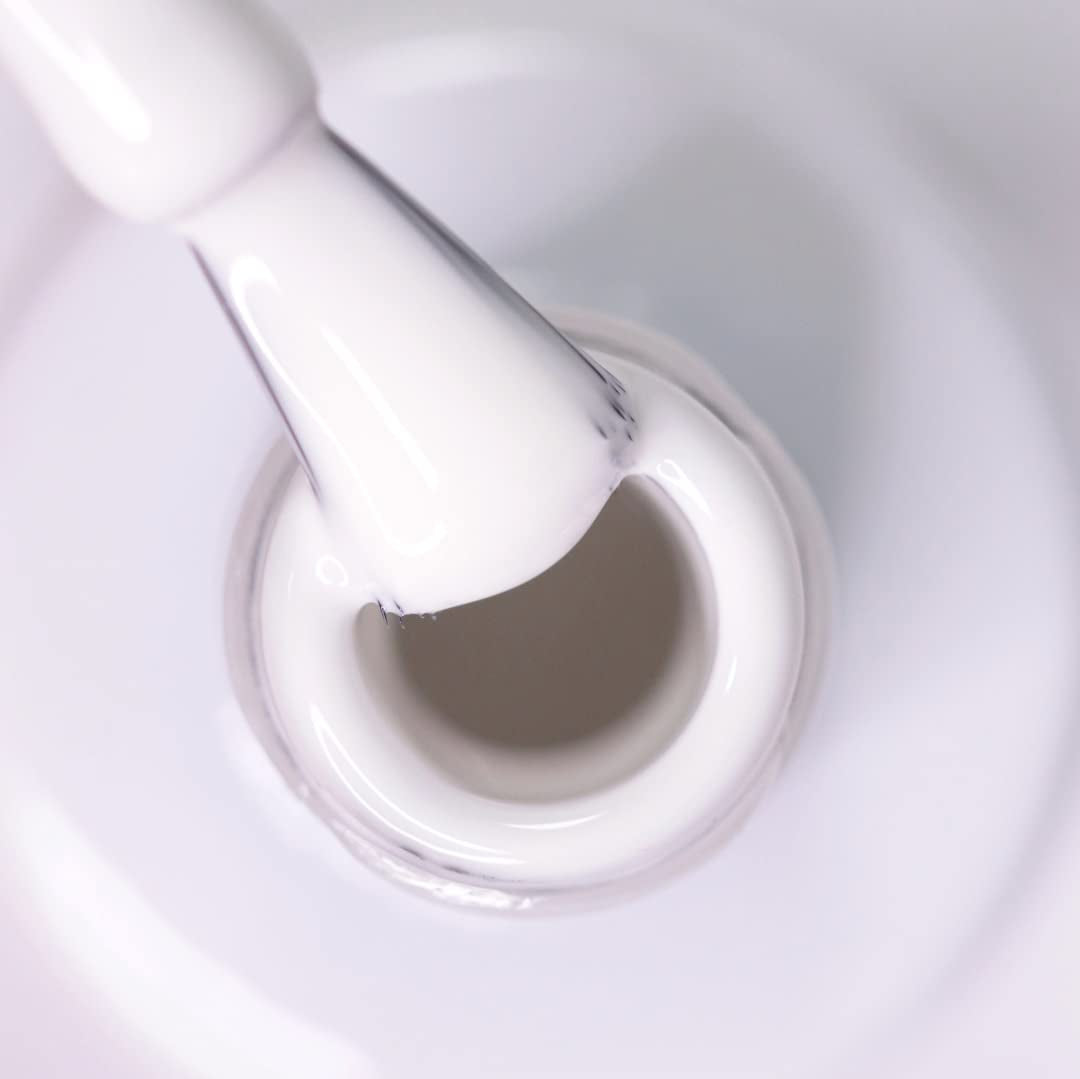 Oja UV alessandro Striplac White Honeymoon – Delicată și de lungă durată – Îndepărtare ușoară datorită tehnologiei de îndepărtare – Vegană și fără cruzime – 8 ml