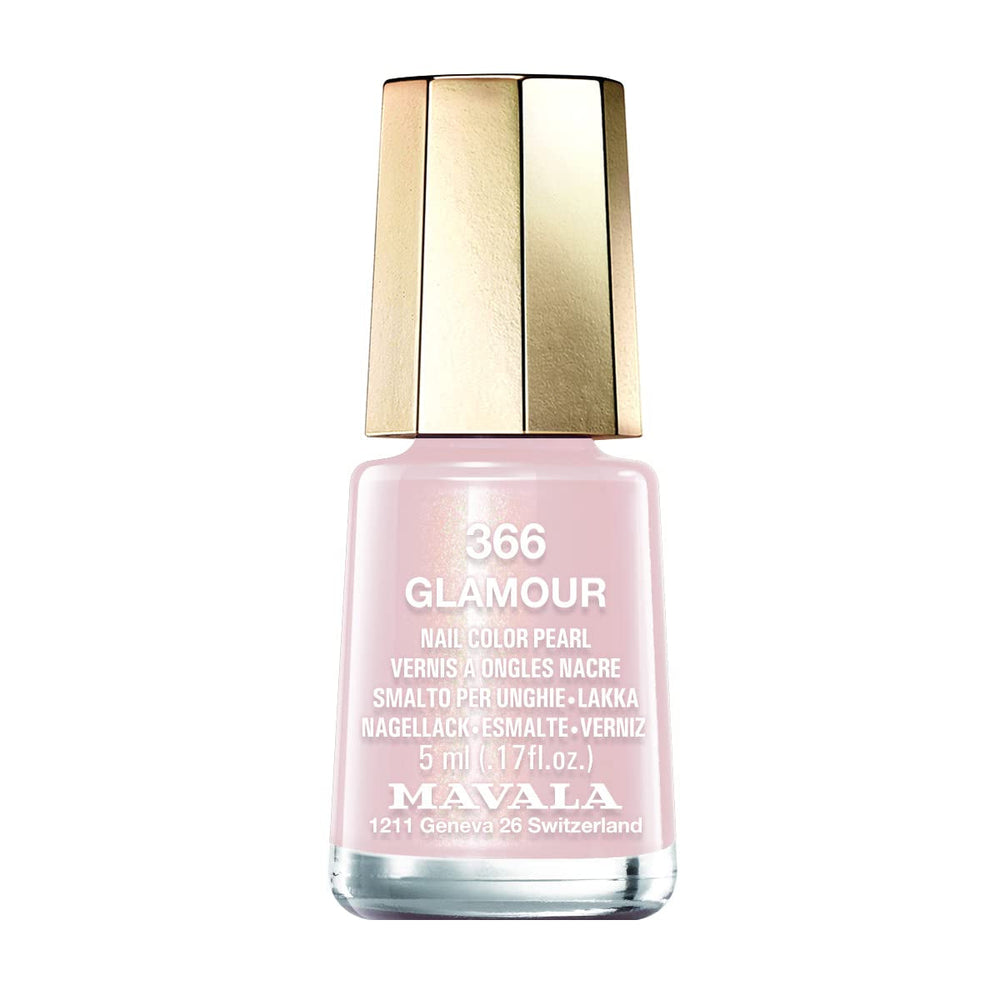 Mavala Nagellak Super Base Nr.40, Basislack, 5 ml
