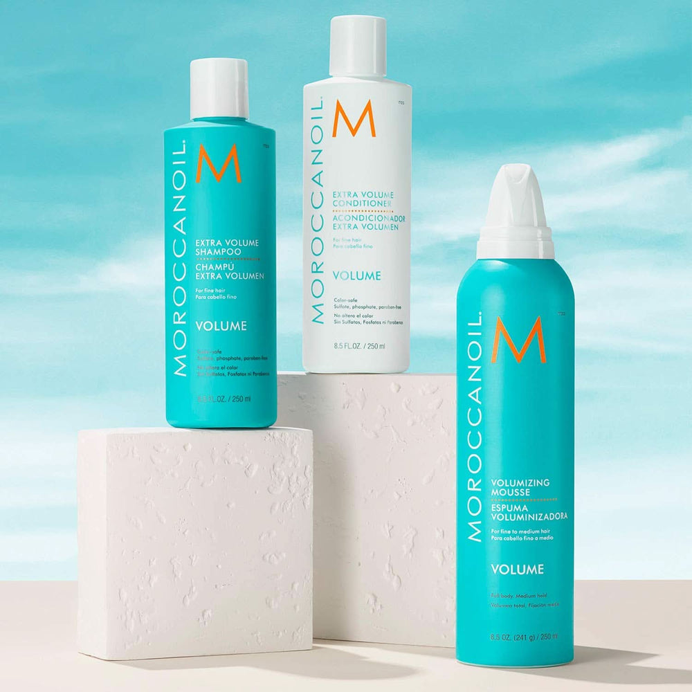 Moroccanoil, Extra Volume Shampoo, 250 ml Naty Shop Dusche und Bad