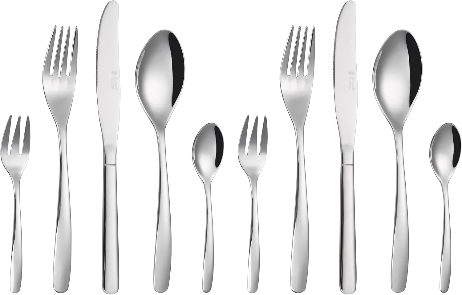 Russell Hobbs RH02264EU7 Besteckset Florence Kitchen Naty Shop 40-teilig