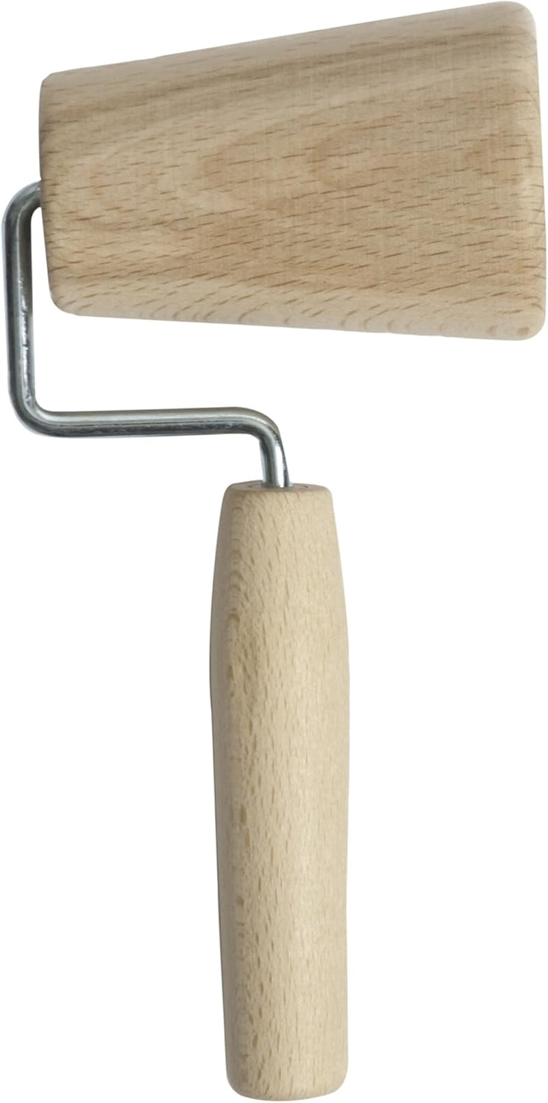 Excelsa Echtholz-Fixierer für Pasta, Holz, Natur, 19 x 12 x 5 cm