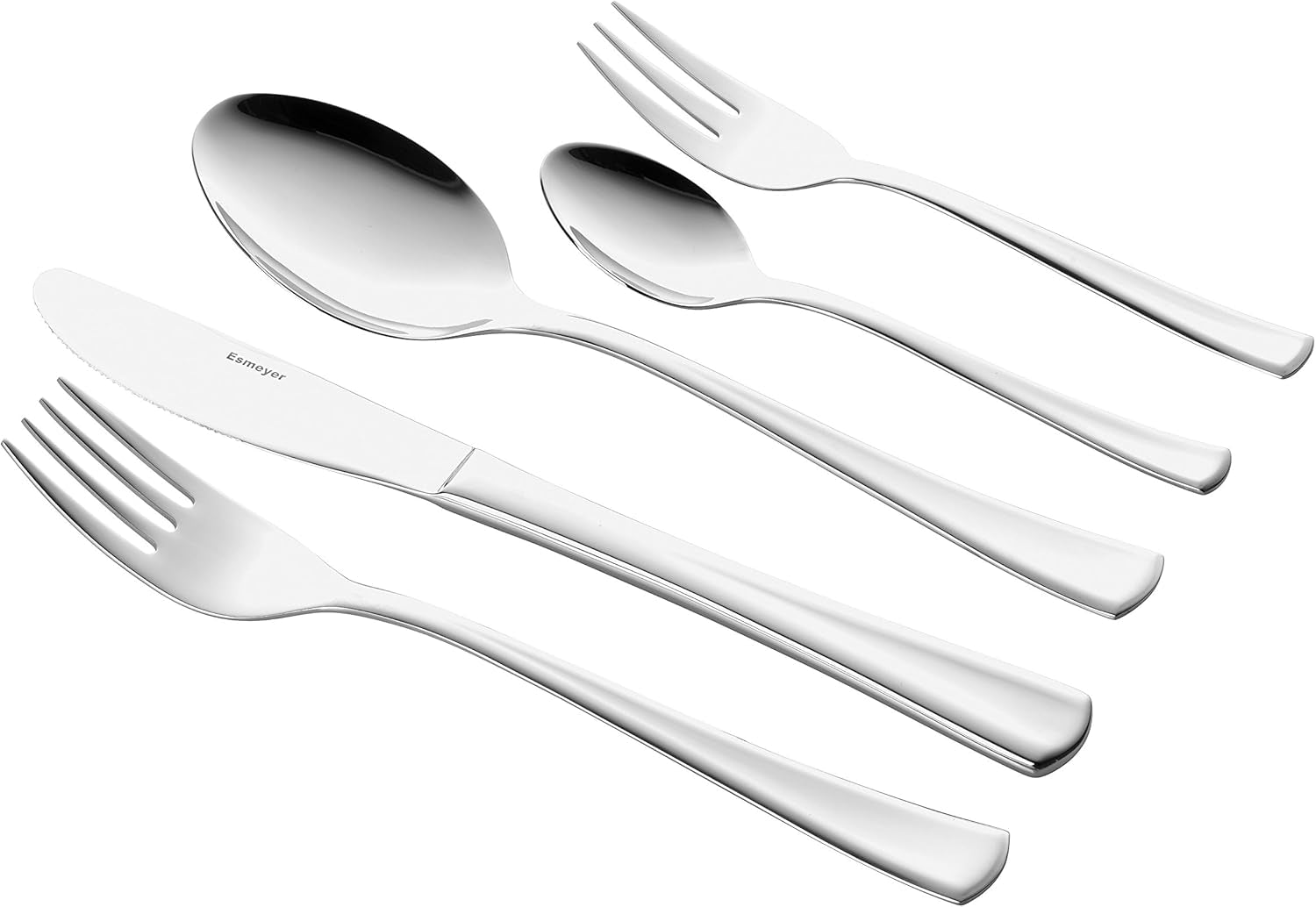 Sparset STOCKHOLM 204-059, 181 Teile, mehrfarbig Kitchen Naty Shop