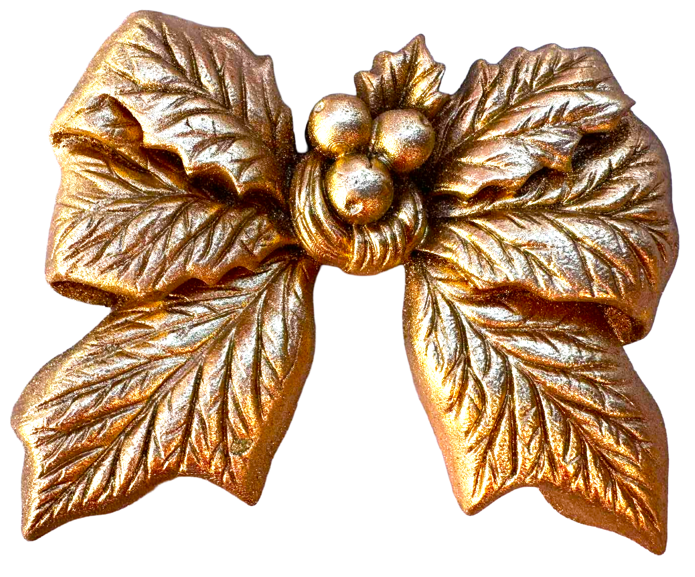 Essbare Dekoration, Weihnachtsblume