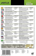 Batlle Gemüsesamen - Frühzuchhini Aus Algerien (60-80 Samen)