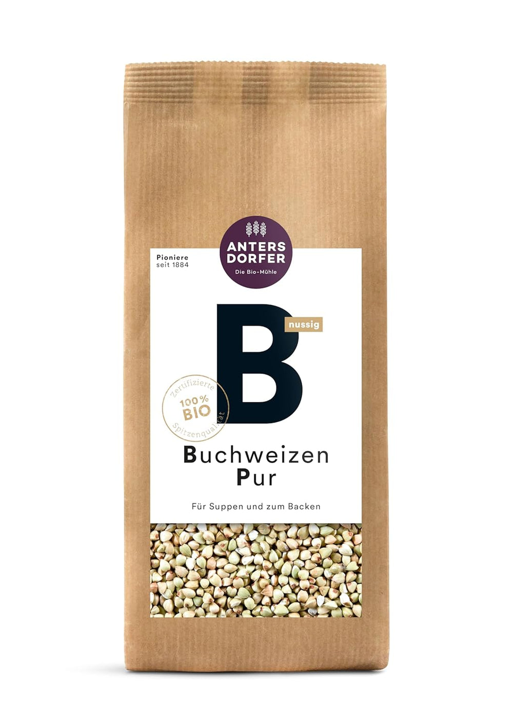 Reiner Buchweizen