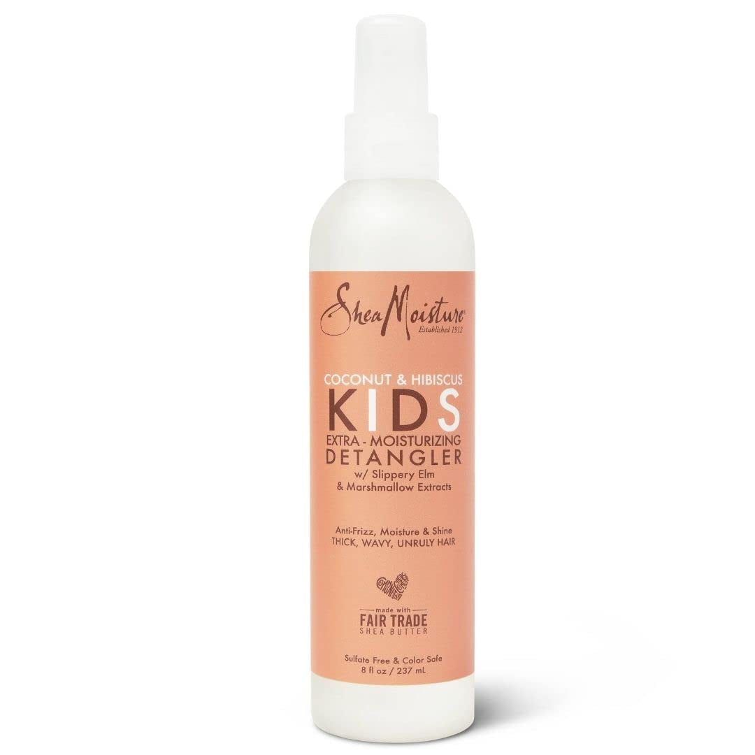 Kids Coconut & Hibiscus Extra Hidratant 237ml Produse pentru descurcarea părului Naty Shop Titlu implicit