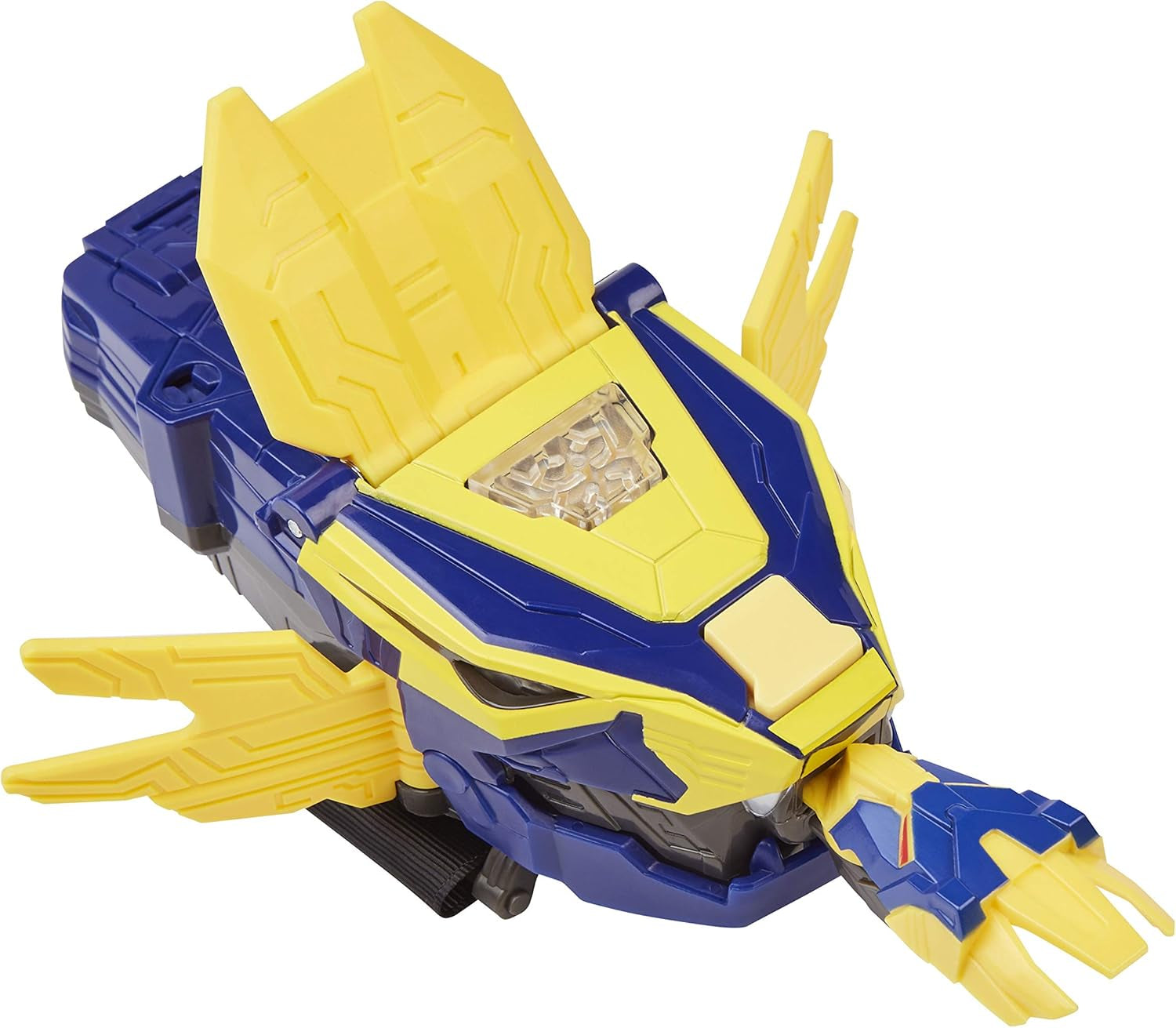 Power Rangers 315-E75385G0 Electronic Beast Morphers X King Figure Series Inspirierte Lichter und Geräusche Actionfiguren Naty Shop